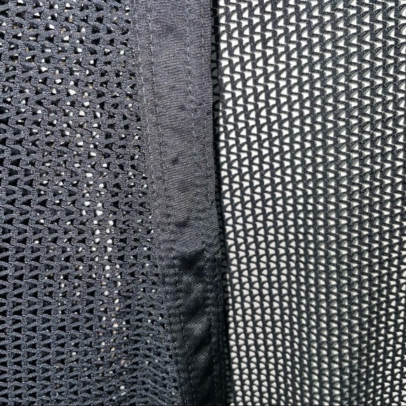 Gideon Oberson Swimsuit Coverup – Cardigan Style Size 38/8 - Picture 4 of 10